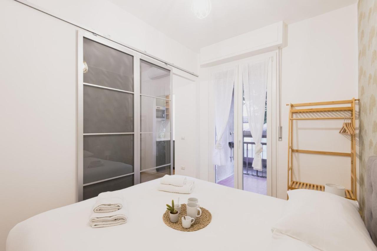 Апартаменты Easylife - Oasi Chic Pochi Passi Dai Navigli Милан Экстерьер фото