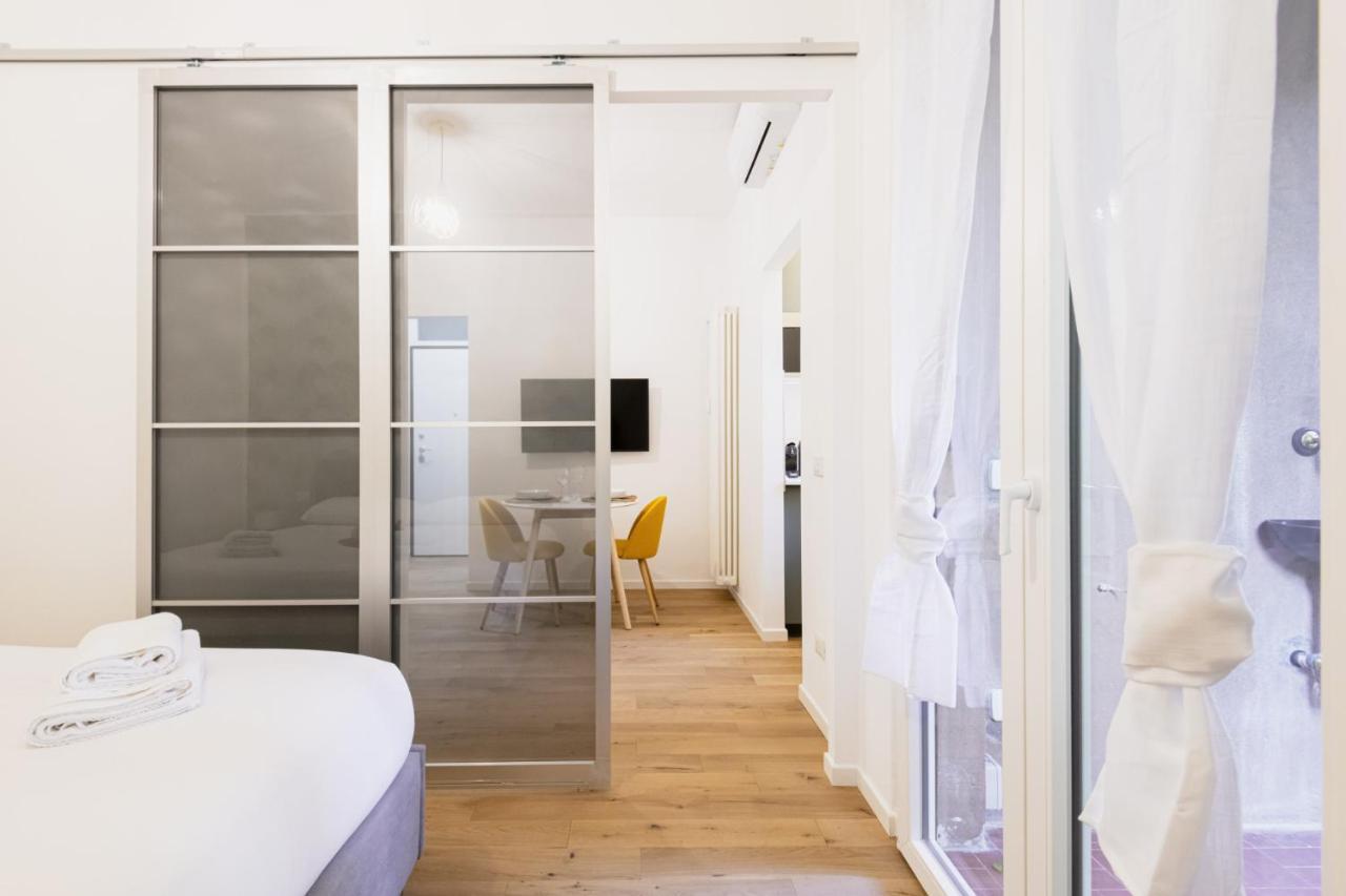 Апартаменты Easylife - Oasi Chic Pochi Passi Dai Navigli Милан Экстерьер фото